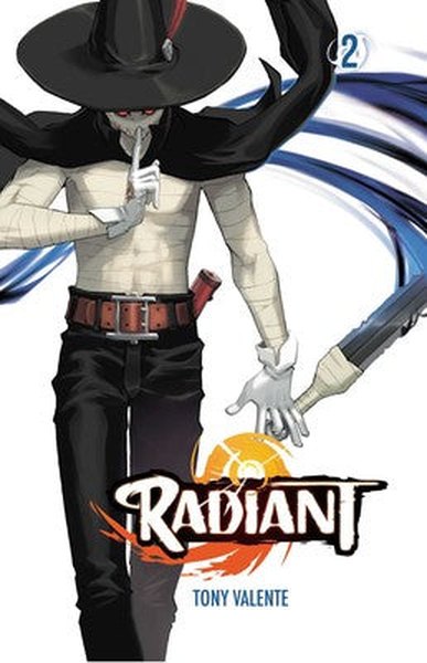 Radiant, Vol. 2 | Readers Warehouse