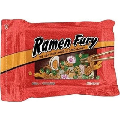 Ramen Fury Pack - Readers Warehouse