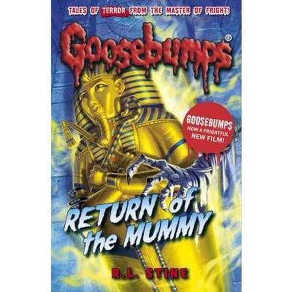 Return Of The Mummy - Readers Warehouse