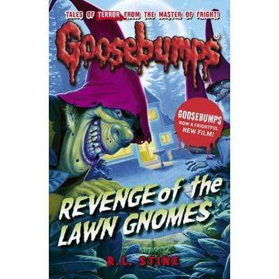 Revenge Of The Lawn Gnomes - Readers Warehouse