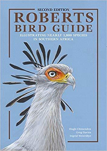 Roberts Bird Guide - Readers Warehouse