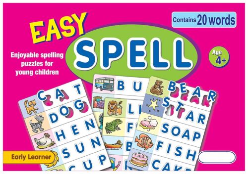 Easy Spell Box Set