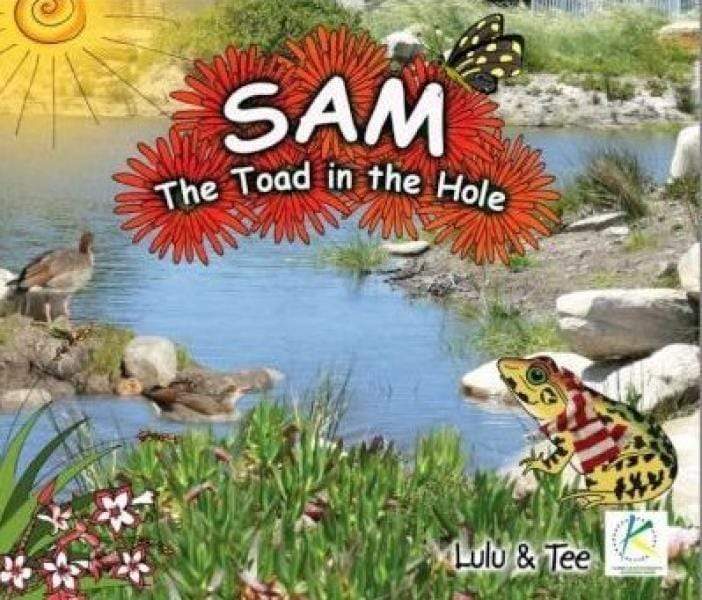 Sam Toad In The Hole S/C Linda Fellowes
