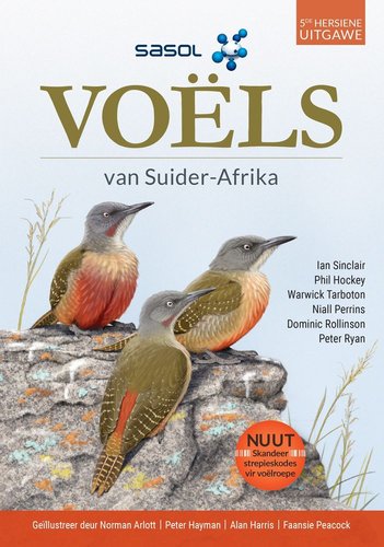 Sasol Voëls Van Suider-Afrika - Readers Warehouse
