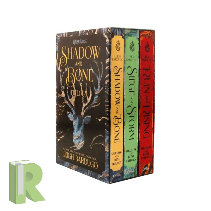 Shadow And Bone Boxset - Readers Warehouse