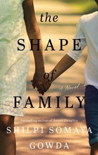 Shape of family Shilpi Somaya Gowda