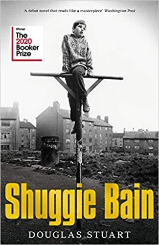 Shuggie Bain - Readers Warehouse
