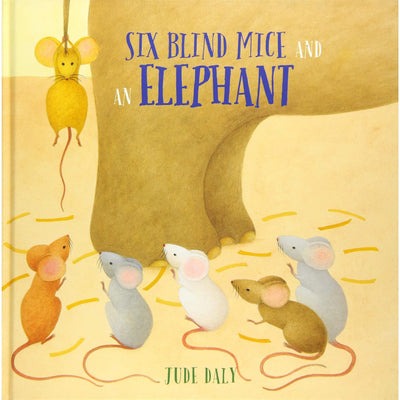 Six Blind Mice And An Elephant - Readers Warehouse