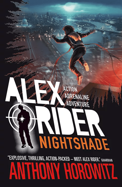 Nightshade Revenge - Readers Warehouse