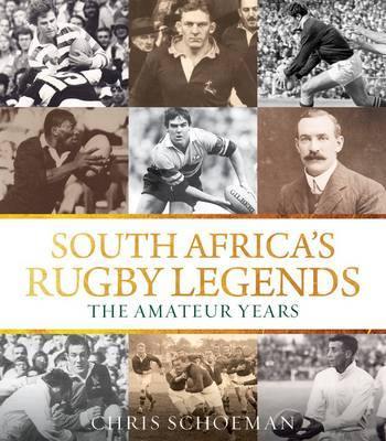 South African Rugby Legends - Readers Warehouse