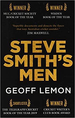 Steve Smith's Men - Readers Warehouse