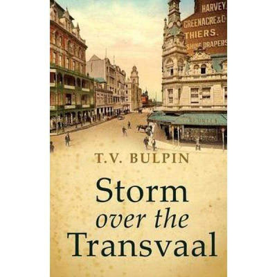 Storm over the Transvaal - Readers Warehouse