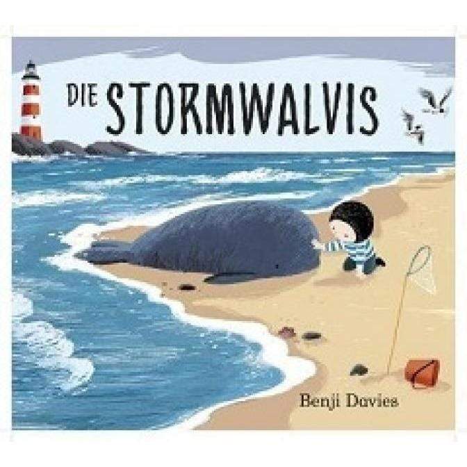 Stormwalvis Hardback