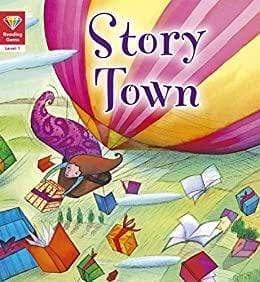 Story Town - Readers Warehouse