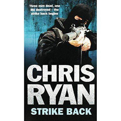 Strike Back - Readers Warehouse