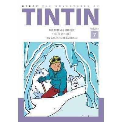 The Adventures of Tintin: Volume 7 - Readers Warehouse