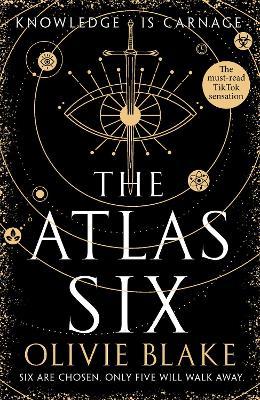 The Atlas Six - Readers Warehouse