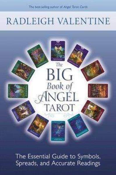 The Big Book Of Angel Tarot - Readers Warehouse