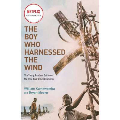 The Boy Who Harnessed The Wind - Readers Warehouse