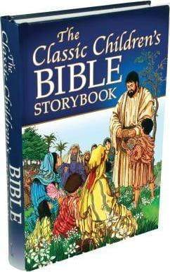 The Classic Children's Bible Storybook Alan Parry