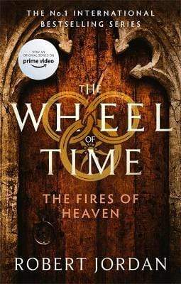 The Fires Of Heaven - book 5 - Readers Warehouse