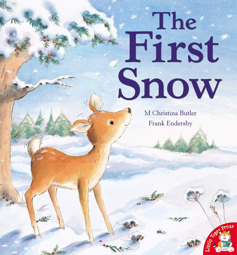 The First Snow - Readers Warehouse