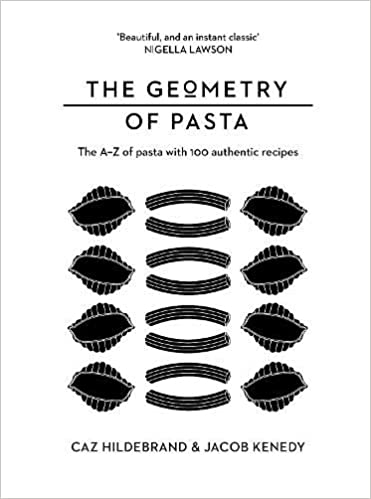 The Geometry Of Pasta - Readers Warehouse