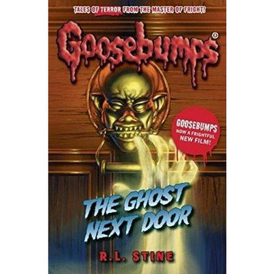 The Ghost Next Door - Readers Warehouse