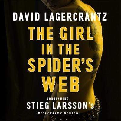 The Girl In The Spider&