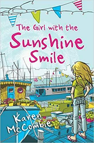 The Girl With The Sunshine Smile - Readers Warehouse