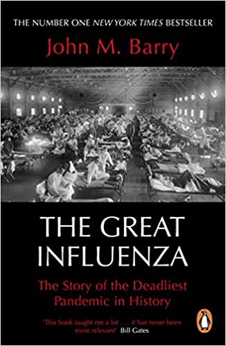 The Great Influenza - Readers Warehouse
