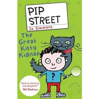 The Great Kitty Kidnap - Readers Warehouse