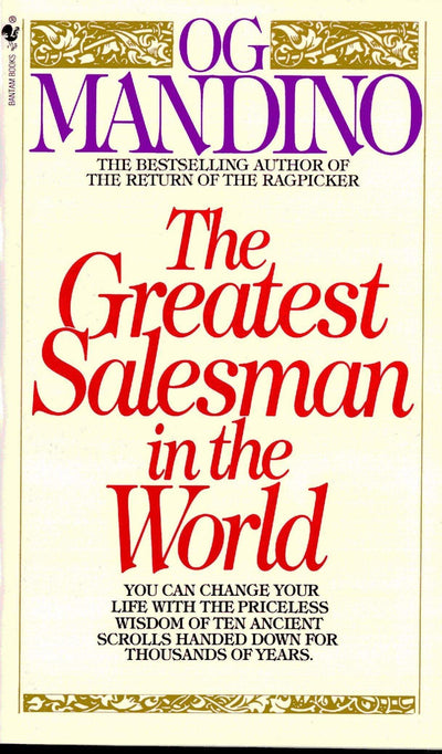 The Greatest Salesman In The World - Readers Warehouse