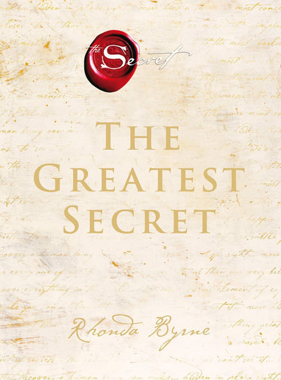 The Greatest Secret - Readers Warehouse