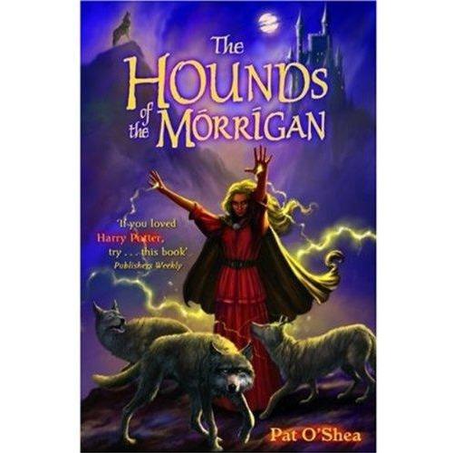 The Hounds Of The Morrigan - Readers Warehouse
