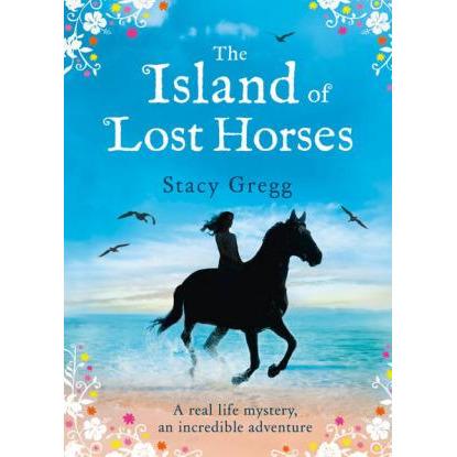 The Island Of Lost Horses - Readers Warehouse