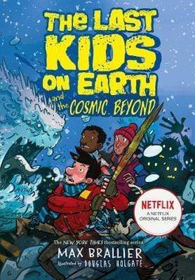 Last Kids On Earth & The Cosmic Beyond - Readers Warehouse