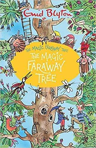 The Magic Faraway Tree - Readers Warehouse