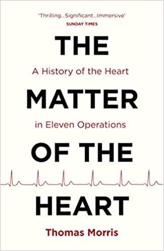 The Matter Of The Heart - Readers Warehouse