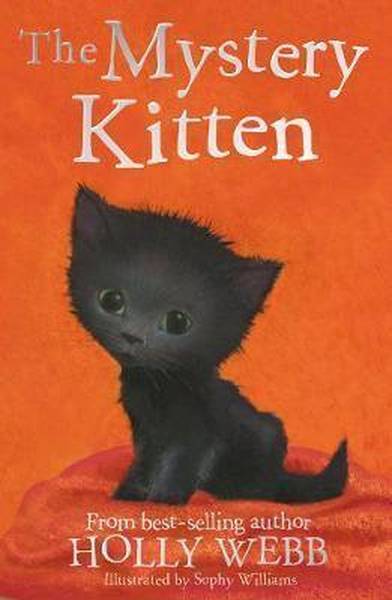 The Mystery Kitten - Readers Warehouse