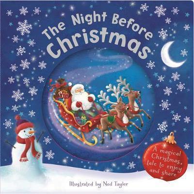 The Night Before Christmas Igloo