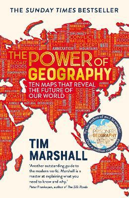 The Power of Geography - Readers Warehouse