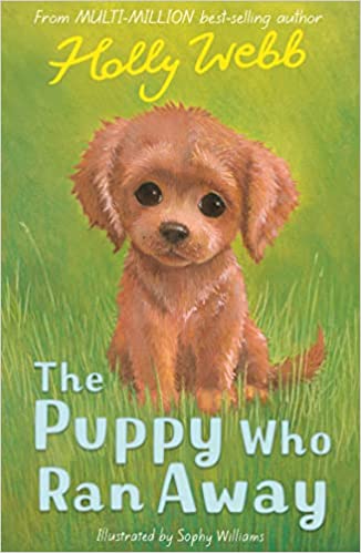 The Puppy Who Ran Away - Readers Warehouse