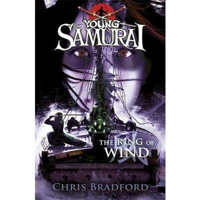 The Ring of Wind - Readers Warehouse