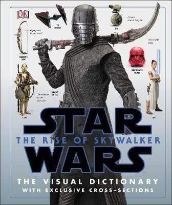 Star Wars: Skywalker Visual Dictionary - Readers Warehouse