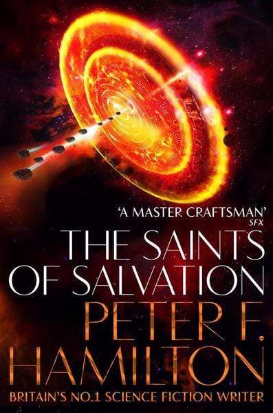 The Saints Of Salvation - Readers Warehouse