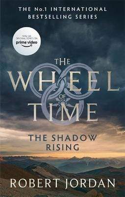 The Shadow Rising - book 4 - Readers Warehouse