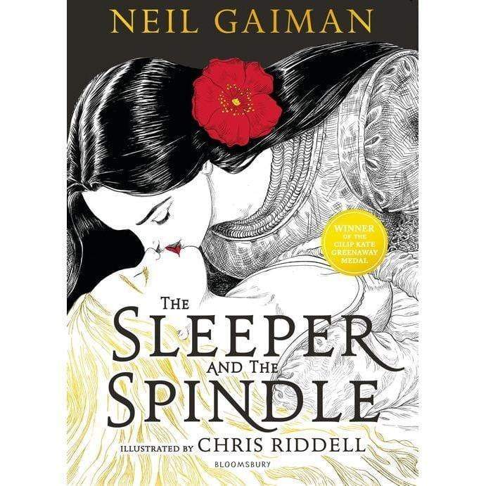 The Sleeper And The Spindle - Readers Warehouse