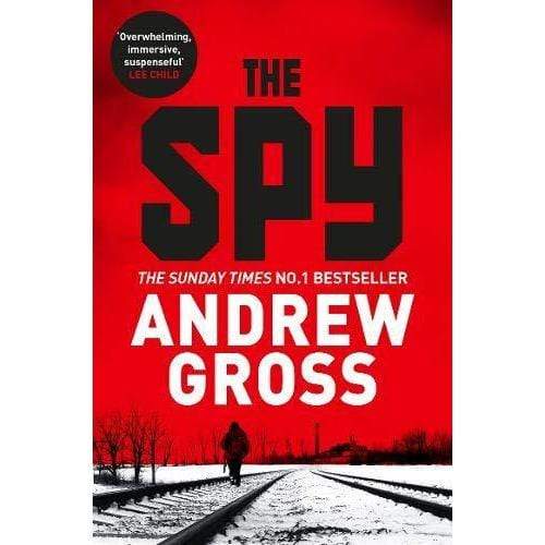 The Spy - Readers Warehouse