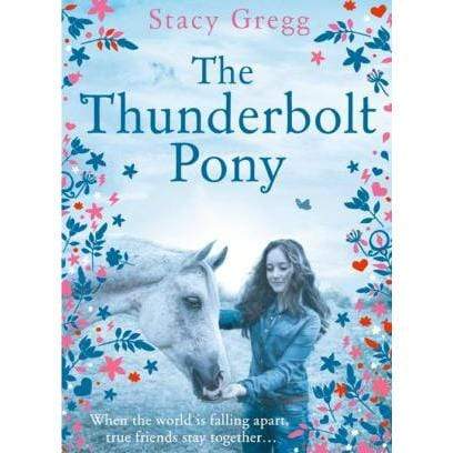 The Thunderbolt Pony - Readers Warehouse
